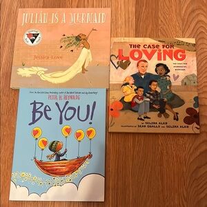 Children's Book Set - Multicolor